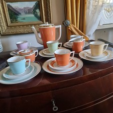 Royal copenhagen kaffeeservice gebraucht kaufen  Diespeck