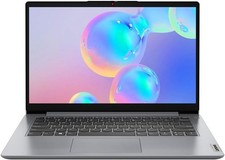 Lenovo IdeaPad 1 14" HD Intel Celeron N4500 4GB RAM 128GB eMMC webcam WiFi 6 comprar usado  Enviando para Brazil