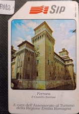 Scheda telefonica turistica usato  Piacenza
