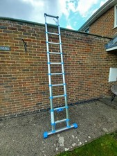 Zarges compactstep telescopic for sale  HOOK