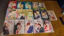 Shojo manga lot d'occasion  Expédié en Belgium