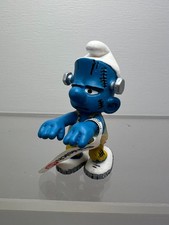 Figurine schtroumpfs halloween d'occasion  Louvres