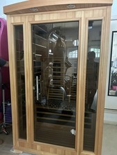 Medical grade sauna d'occasion  Expédié en Belgium