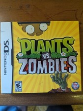 Plants vs. zombies for sale  Muscatine