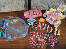 Polly pocket lot for sale  Selkirk