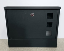 Locking mailbox black for sale  Sun City West