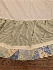 Crib skirts dust for sale  Kingston