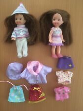 Barbie chelsea puppen gebraucht kaufen  Salem