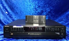 Lecteur disques sony d'occasion  Lille-