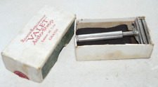 Antique safety razor d'occasion  Expédié en Belgium