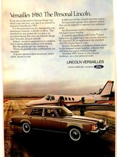 1980 lincoln versailles for sale  Elyria
