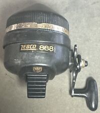 Vintage black zebco for sale  Tolleson