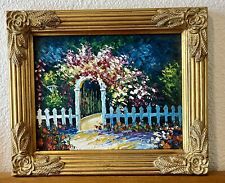 Garden gate floral for sale  Clearlake Oaks