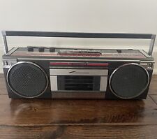 Toshiba RT-SF2 AM/FM/TV BOOMBOX COMO ESTÁ Rádio Funciona Cassete NÃO comprar usado  Enviando para Brazil