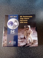 Euro proof anniversario usato  Moncalieri