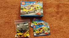 Lego city pizzawagen gebraucht kaufen  Neu-Anspach