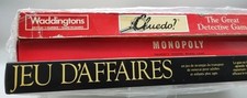 Vtg board game for sale  MANCHESTER