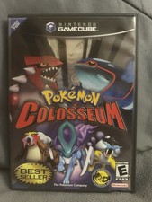 Pokémon Colosseum (Nintendo GameCube, 2004) Testado Muito Bom Estado Com Bônus! comprar usado Pokémon Colosseum (Nintendo GameCube, 2004) Testado Muito Bom Estado Com Bônus! comprar usado  Enviando para Brazil