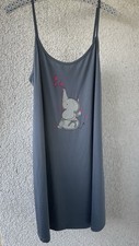 Negligee nachthemd spaghettitr gebraucht kaufen  Wettstetten