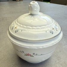 Zuckerdose collier villeroy gebraucht kaufen  Halstenbek