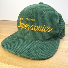 Seattle supersonics green for sale  Pittsboro