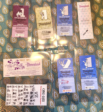 Disneyland park tickets for sale  Redding