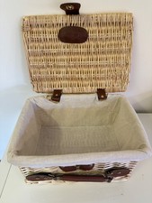 Small wicker basket for sale  NEWPORT