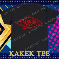 Nova Camiseta Logotipo de Munição de Espingarda Hatsan Airgun Engraçada Tamanho P a 5XL comprar usado  Enviando para Brazil