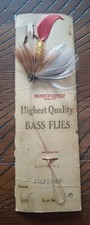 Winchester bass flies for sale  Miltona
