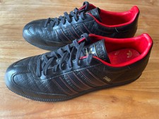Adidas Samba Black Crocodile Schwartz - perfect condition - size 11/46 sn.677588 na sprzedaż  Wysyłka do Poland