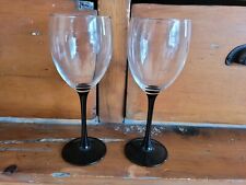 Luminarc wine glasses for sale  Onalaska