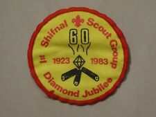 1st shifnal scout for sale  NORTHAMPTON