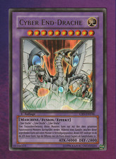 Yugioh cyber end gebraucht kaufen  Tarmstedt