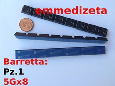 Piombo pesi adesivi usato  Villorba