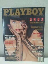 Playboy december 1988 for sale  Granger