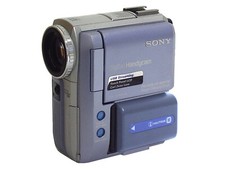 Sony dcr pc103e gebraucht kaufen  Fürth