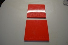 Flasques rouge expresso d'occasion  Truchtersheim