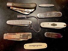 Rare lot vintage d'occasion  Expédié en Belgium
