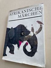 Afrikanische märchen artia gebraucht kaufen  Raubling