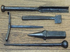 Assorted hand forged for sale  Somerset Center