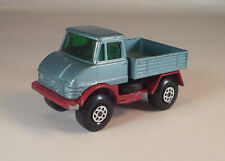Matchbox superfast unimog gebraucht kaufen  Schenefeld