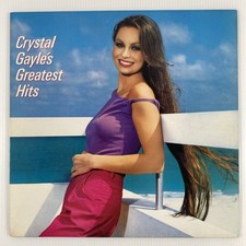 Crystal gayle greatest for sale  Greensburg