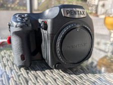 Pentax 646z medium for sale  CHESTERFIELD