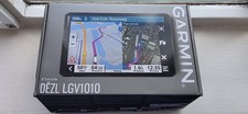 Garmin dezl lgv1010 for sale  BRAINTREE