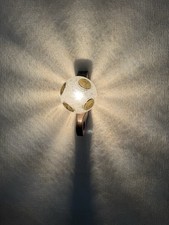 Wandlampe retro gebraucht kaufen  Kerpen