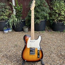 Fender telecaster standard for sale  TEDDINGTON
