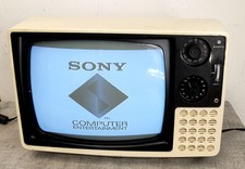 Black white sanyo for sale  HOVE