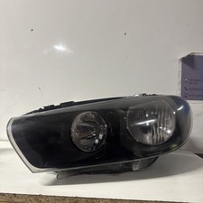 Volkswagen scirocco headlamp for sale  ROTHERHAM
