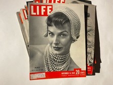 Vtg life magazines for sale  Ashland