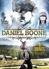 Daniel boone true for sale  Montgomery